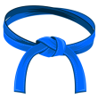 5th: Blue Belt