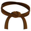 7th: Brown Belt