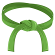 4th: Green Belt