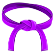 6th: Purple Belt
